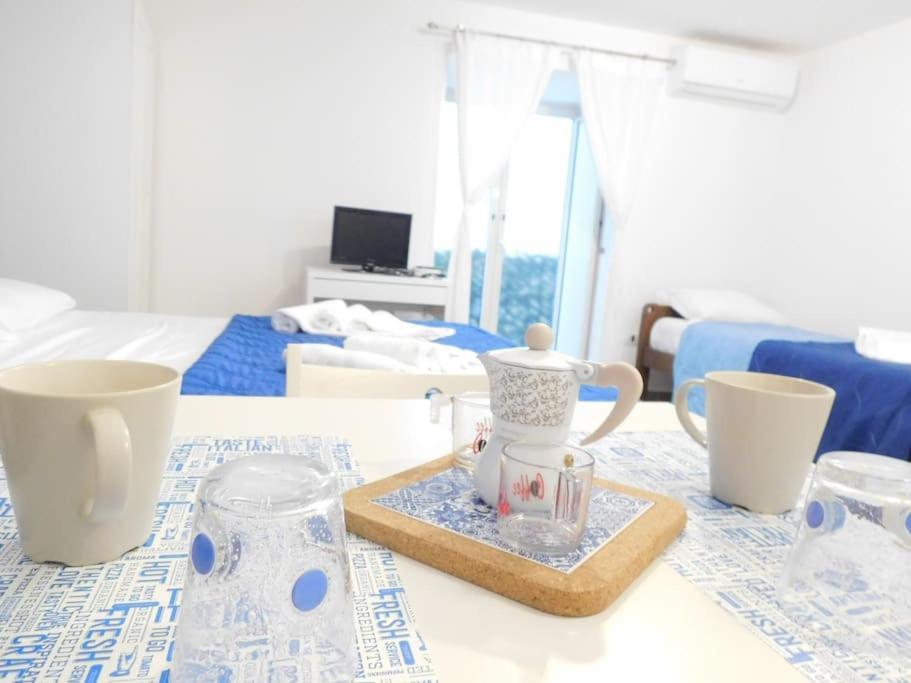 Appartamento Quartieri Spagnoli Naples Extérieur photo